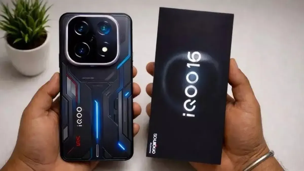 iQOO 16 dan Layar OLED 165Hz: Lompatan Besar Visual Gaming Mobile