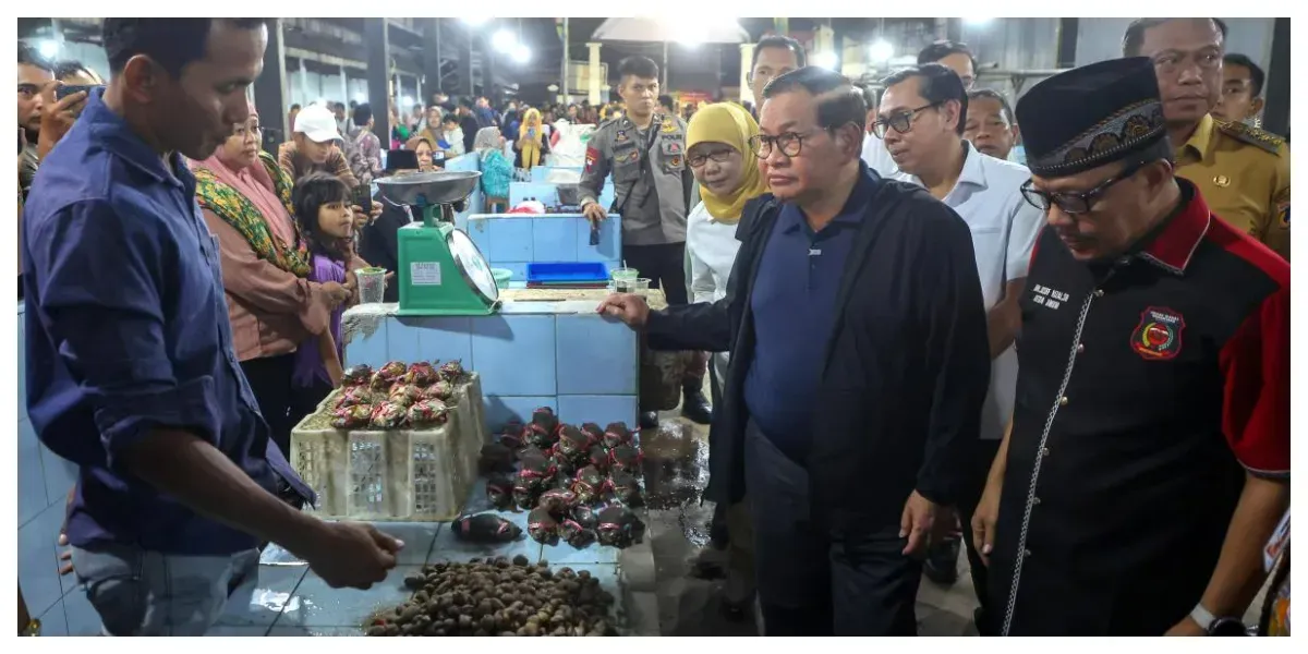 Strategi Relokasi 614 Pedagang Kramat Jati: Penertiban yang Berorientasi Pemberdayaan