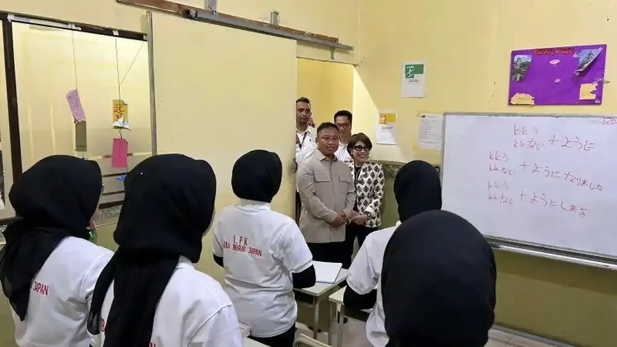 Program Pelatihan Sopir Truk Gratis ke Jepang: Syarat dan Cara Daftar