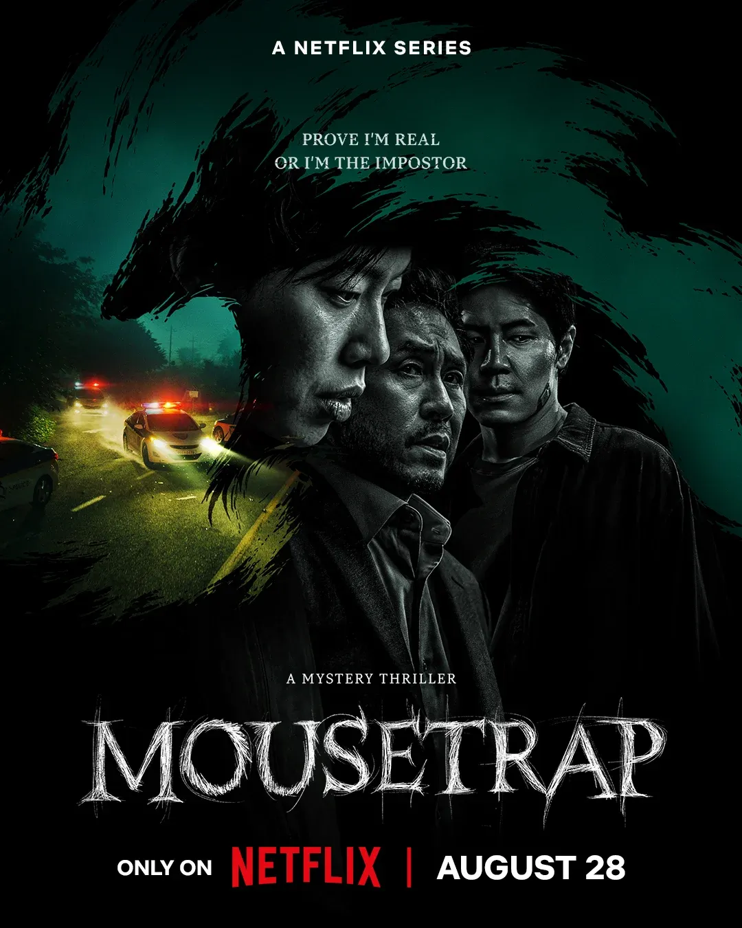 Ryu Jun Yeol dan Lee Joon Gi Memimpin Gelombang Drama Thriller Psikologis