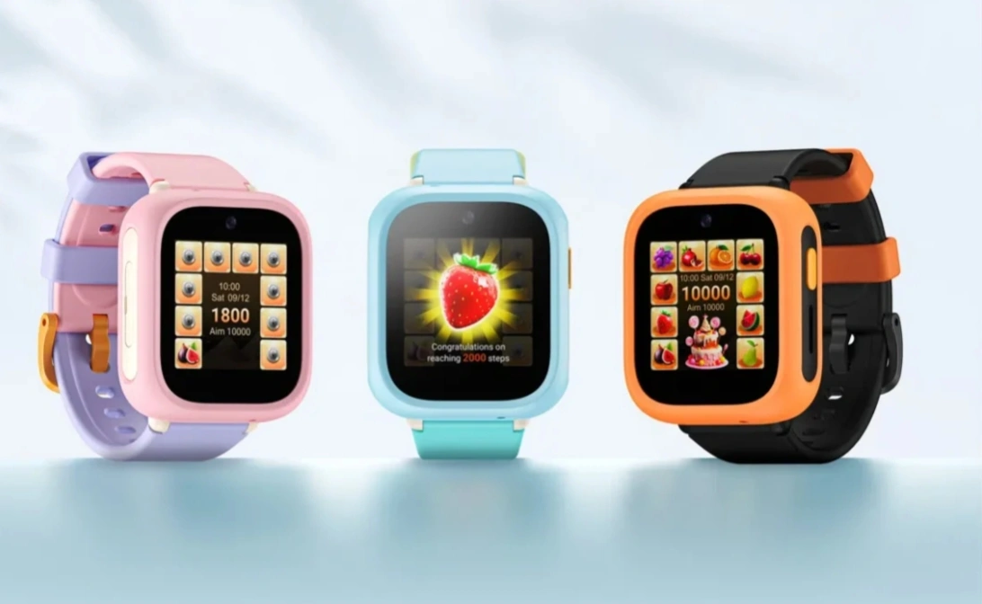 Smartwatch Anak 4G dengan Pelacakan Lokasi Real-Time