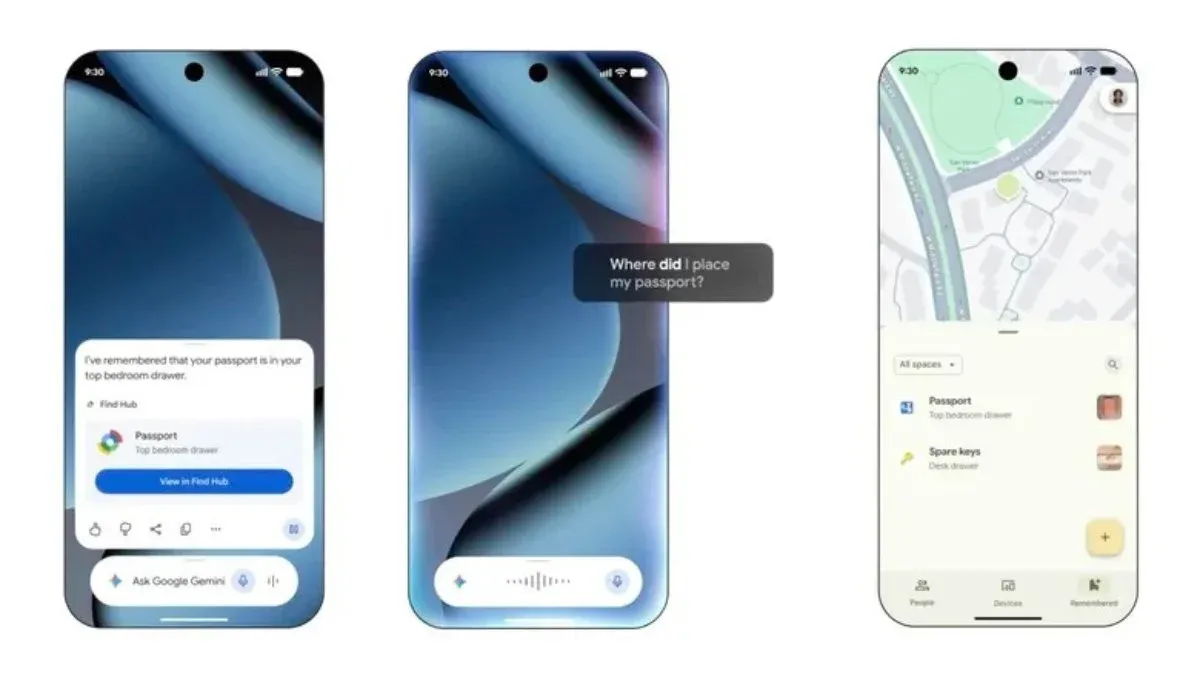 Gemini AI Hadir di Android: Find Hub dan Motion Assist Ubah Cara Kita Memakai Ponsel