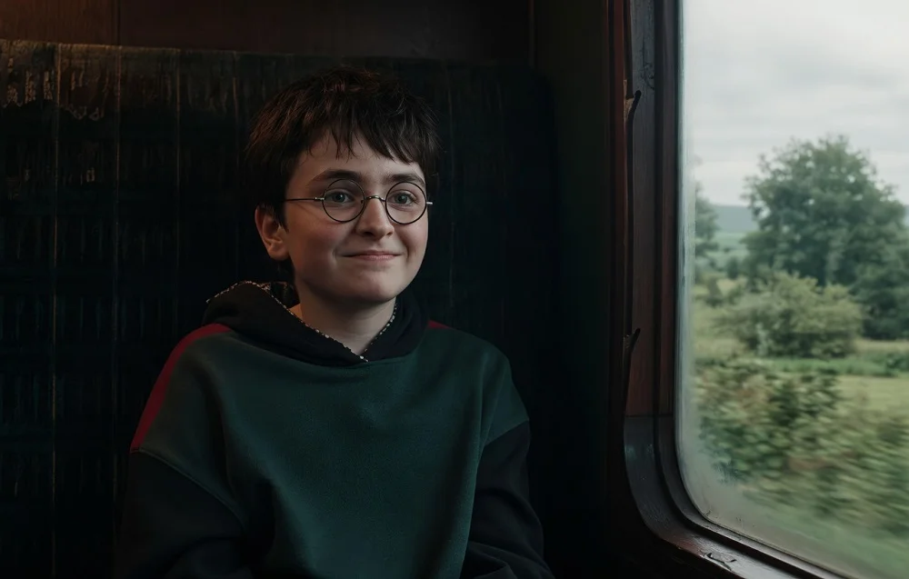 Serial Harry Potter HBO: Trailer Baru, Hogwarts Baru