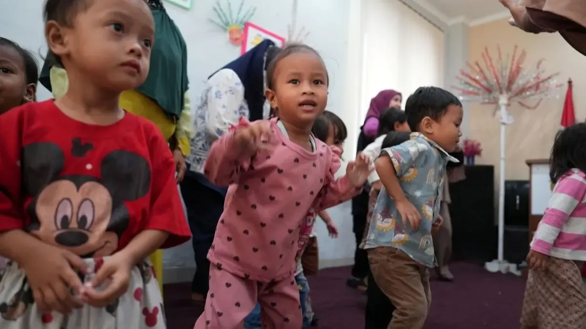 Pencegahan Stunting Dimulai Sejak Hamil, Bukan Saat Anak Pendek