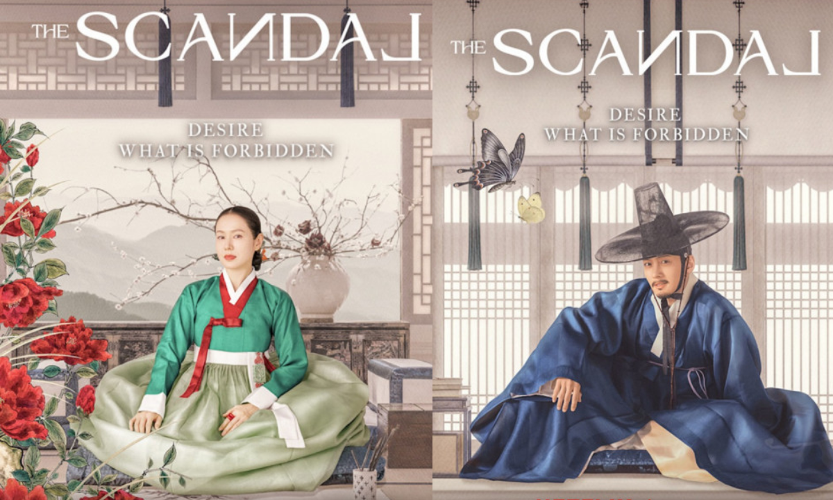 Son Ye Jin, Ji Chang Wook, dan Nana di Permainan Cinta Berbahaya The Scandal