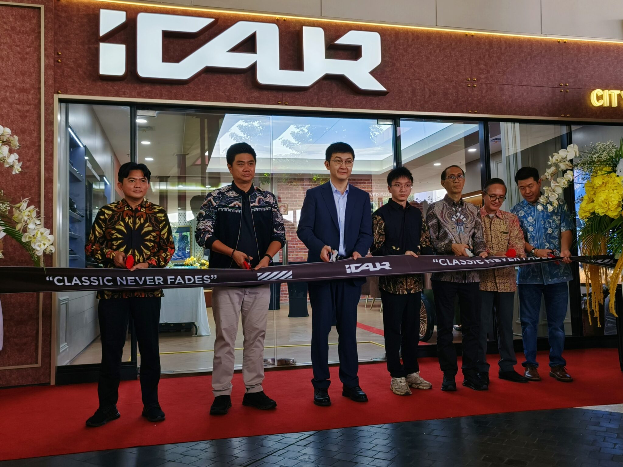iCAR V23 di Outlet BSD: Test Drive, Gaya Boxy, dan Misi 30 Dealer