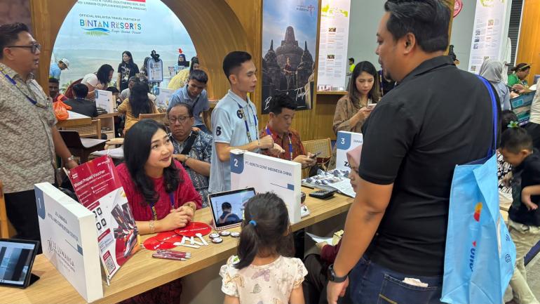 Kereta Cepat Whoosh: Dari Lonjakan Penumpang ke Panggung Regional