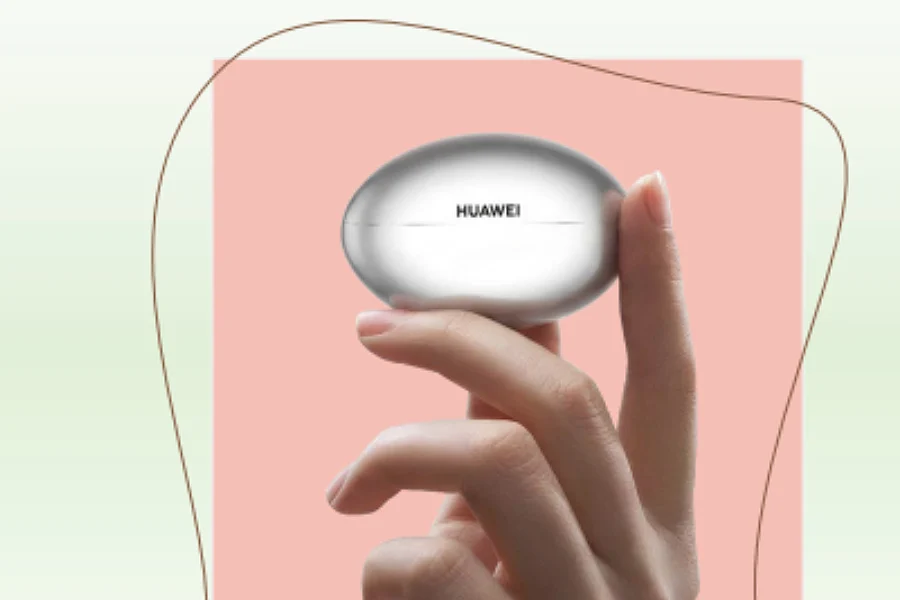 Huawei FreeBuds Neo: ANC 30 dB, Audio Lossless, dan Baterai 40 Jam