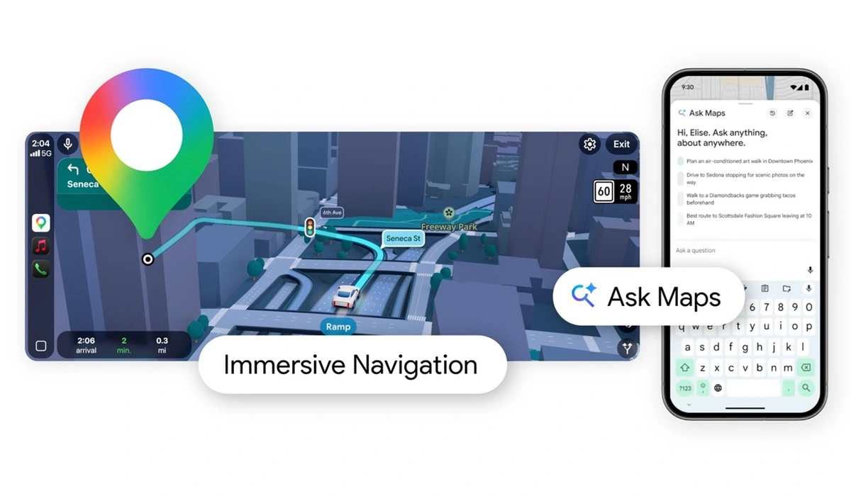 Panduan Praktis Ask Maps: Gemini AI untuk Riset Destinasi dan Itinerary