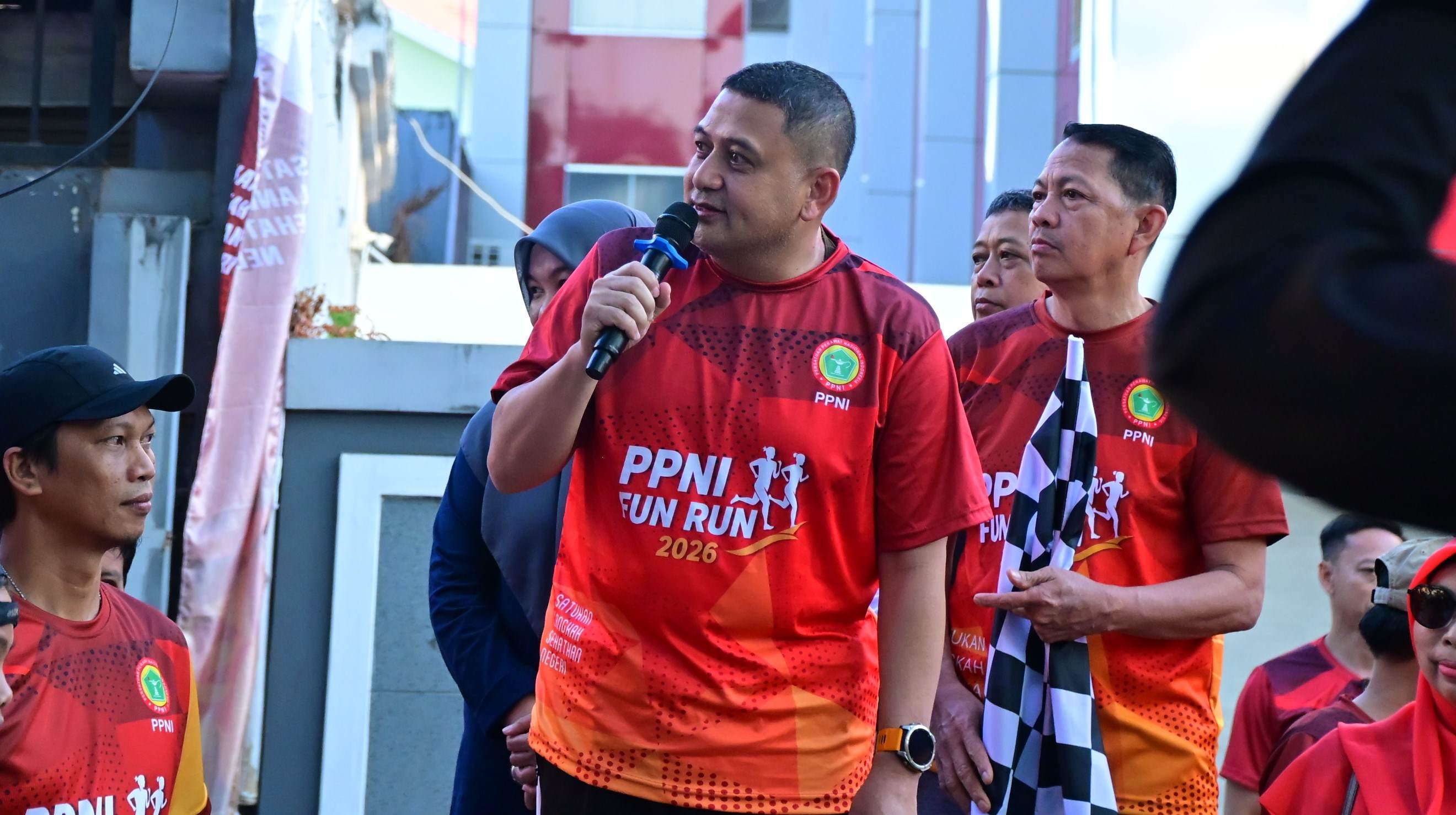 PPNI Fun Run dan PIP Run 10.5K: Wajah Baru Komunitas Lari Makassar