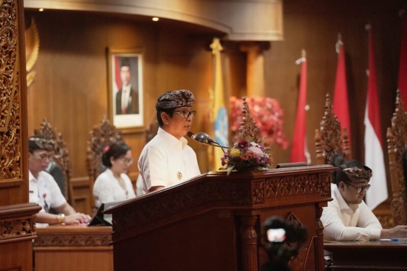 Badung Alokasikan Rp13 Triliun untuk Infrastruktur sebagai Strategi Percepatan Pembangunan Daerah