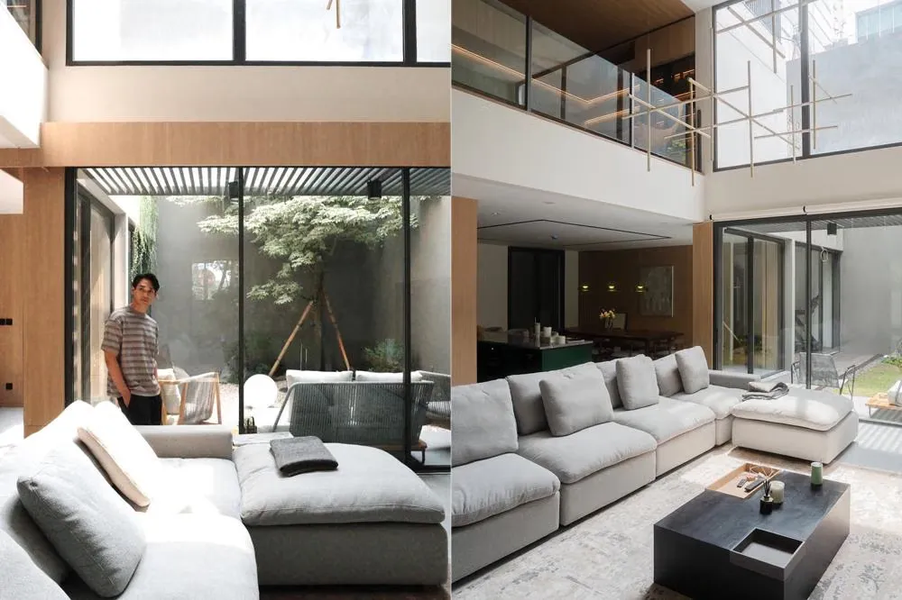 7 Desain Bungalow Modern untuk Iklim Tropis: Material Tahan Lama dan Estimasi Biaya