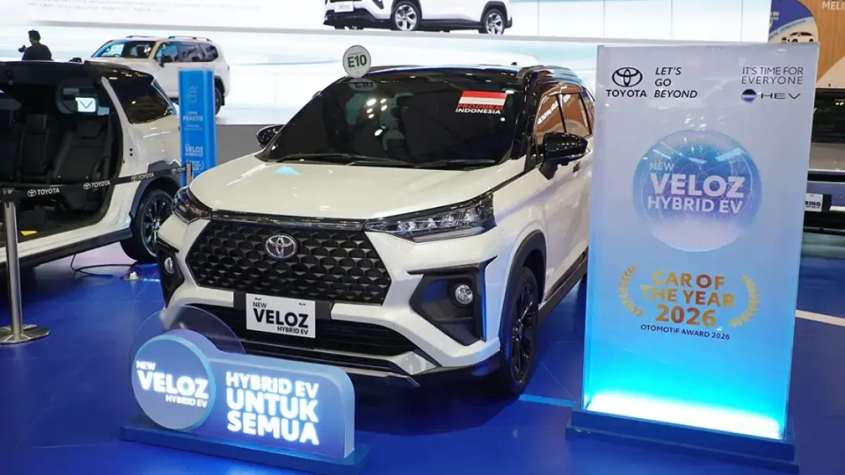 Panduan Lengkap Harga Mobil Toyota: Calya hingga Alphard