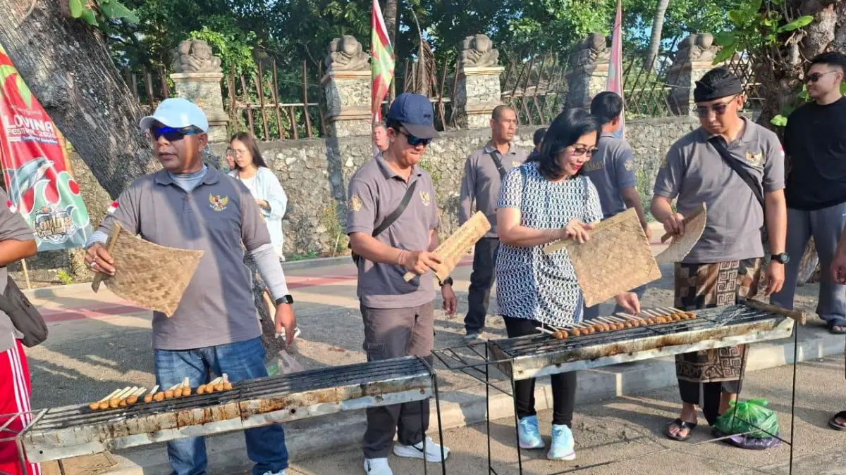 Gerakan Makan Ikan Jadi Senjata Baru Kabupaten Lawan Stunting