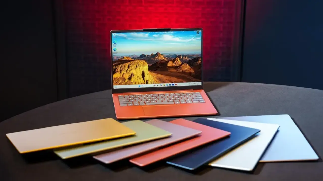 Lenovo Gebrak IFA dengan Tiga Seri Laptop AI untuk Semua Pengguna