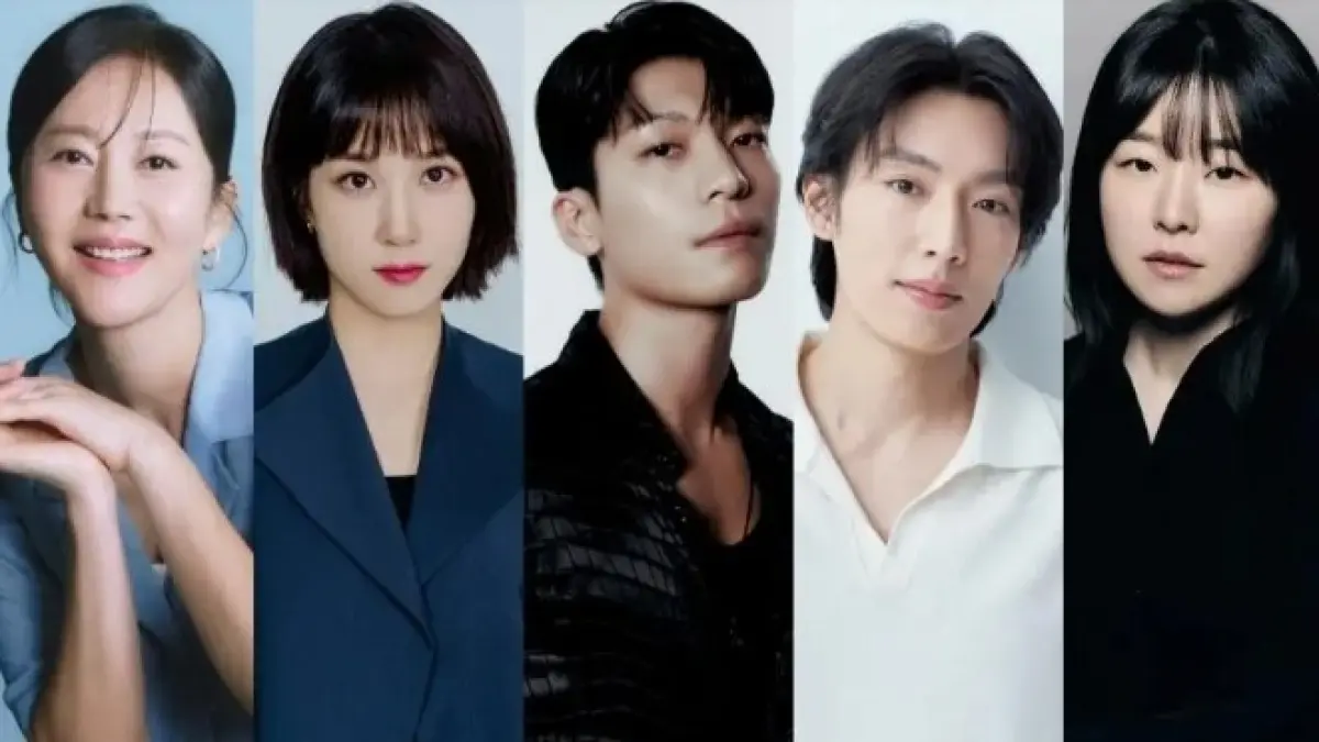 Film 'Nam Eun Jung' Resmi Syuting dengan Jajaran Pemain Bintang