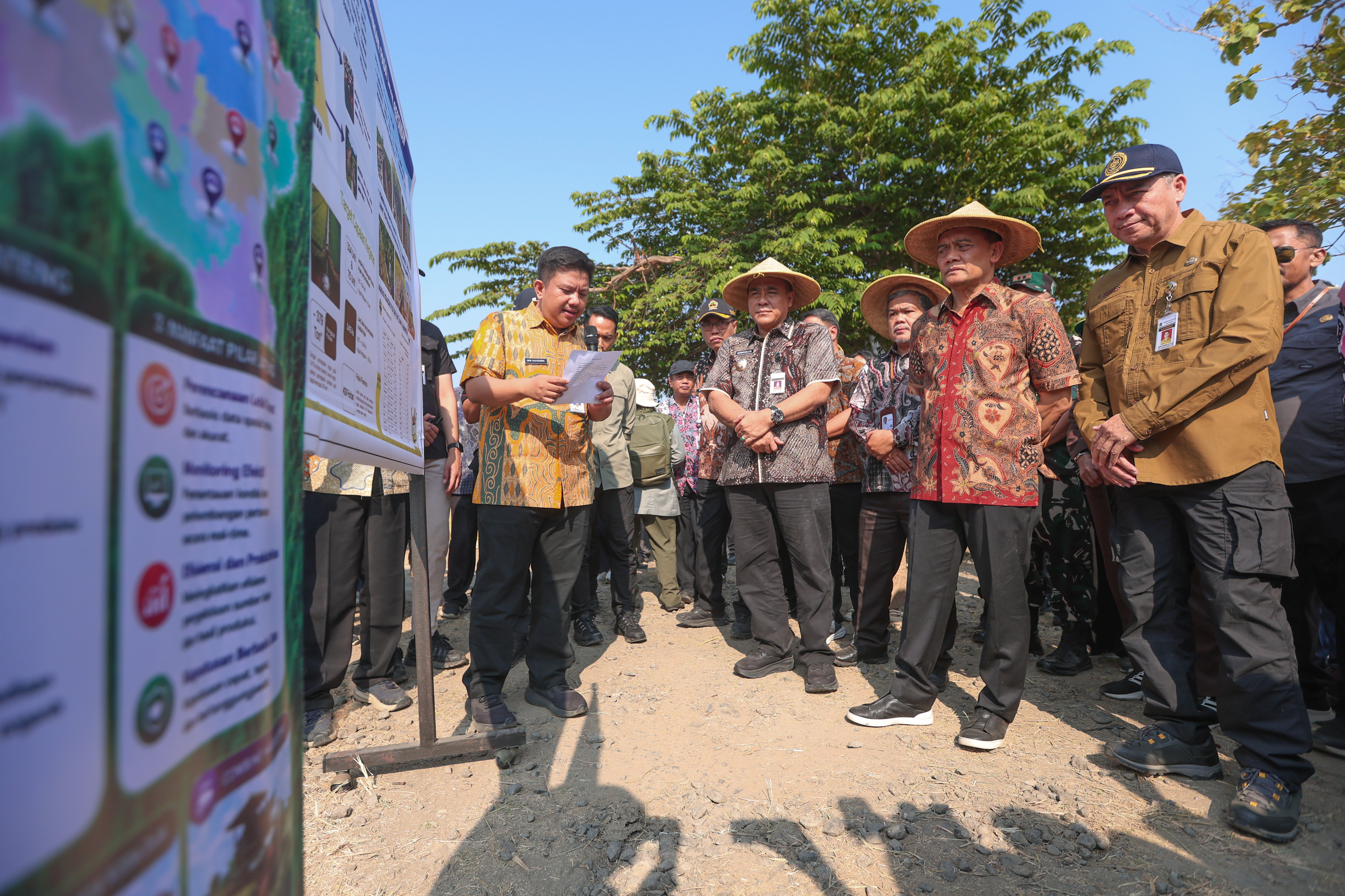 Strategi Trisula Jawa Tengah untuk Dongkrak Ekonomi dan Tekan Kemiskinan