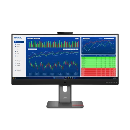 Monitor OLED InkJet Printing Lenovo ThinkVision untuk Kantor Modern