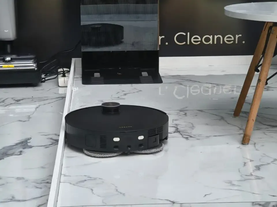 Robot Vacuum dan Wet Cleaner Flagship: Nyaman, Canggih, Otomatis