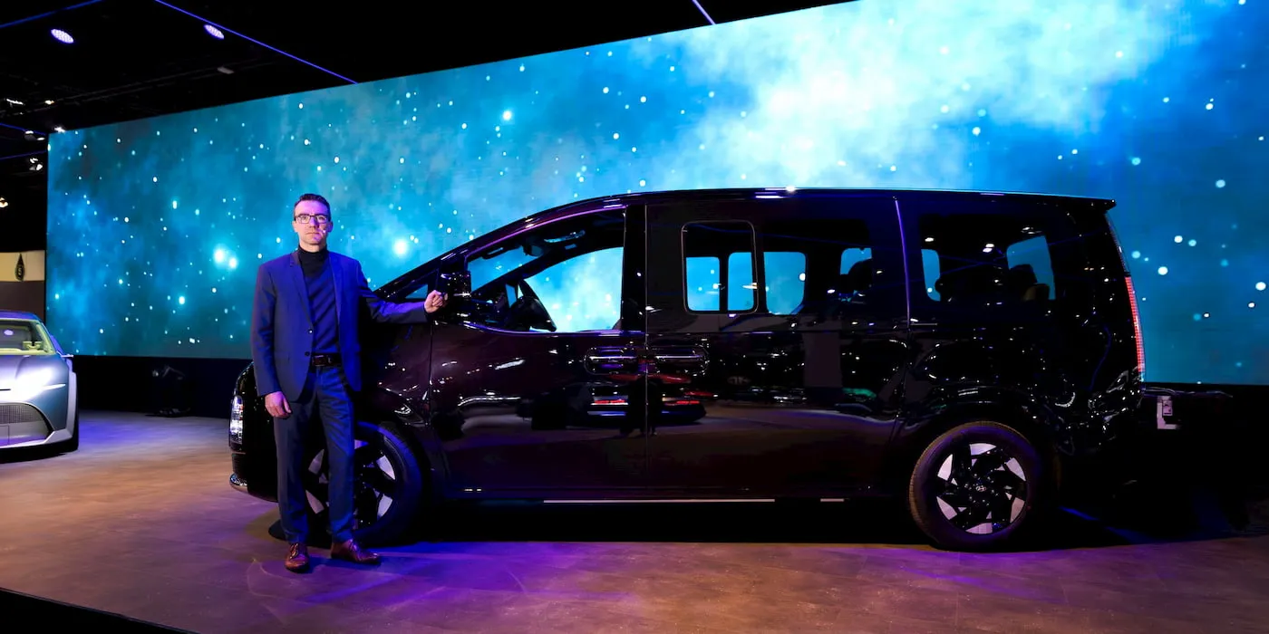 Hyundai Staria Electric: Van Listrik 9 Penumpang untuk Keluarga Premium