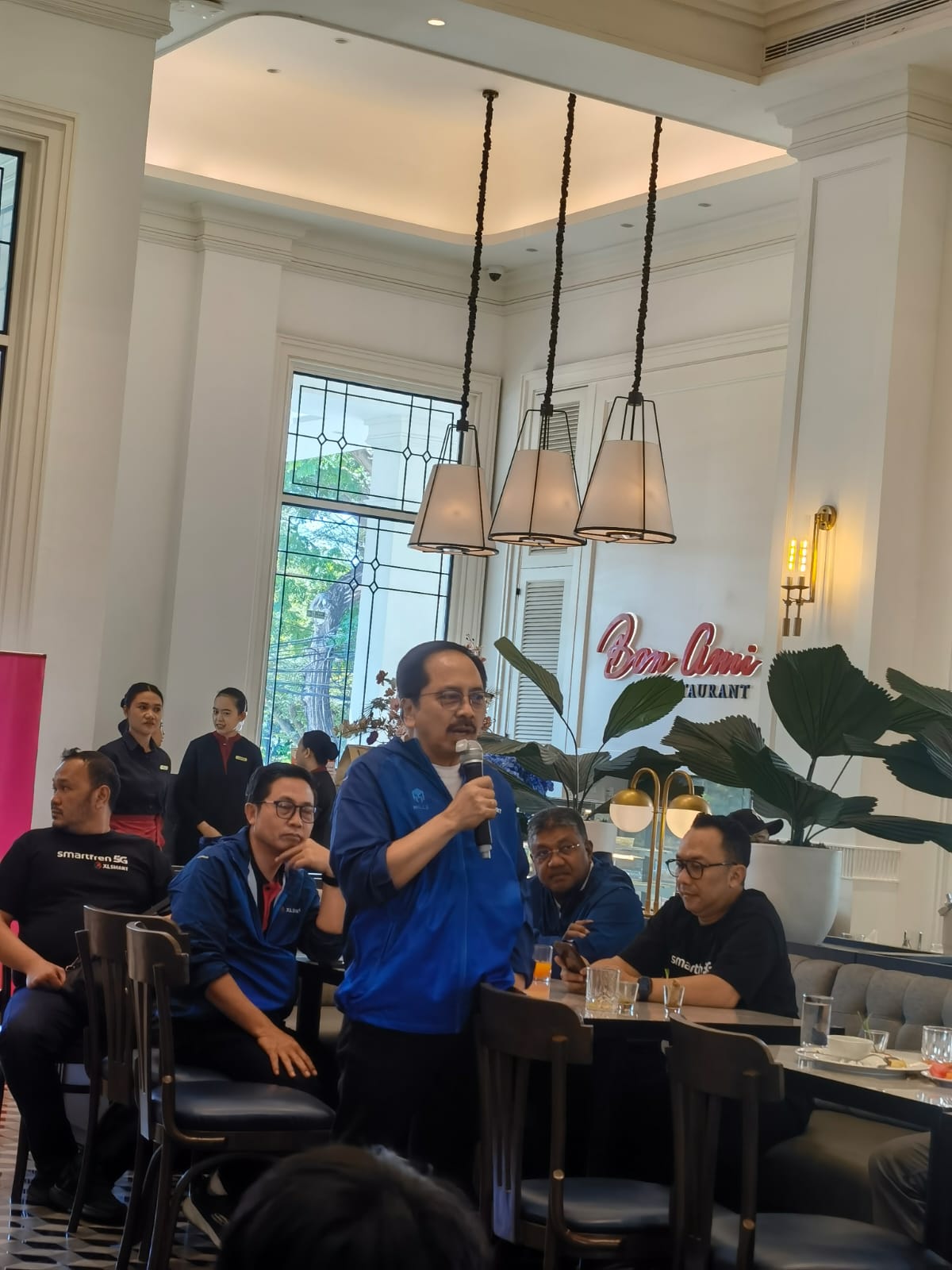 Operator Naikkan Capex Rp20 Triliun untuk Ekspansi 5G ke 101 Kota