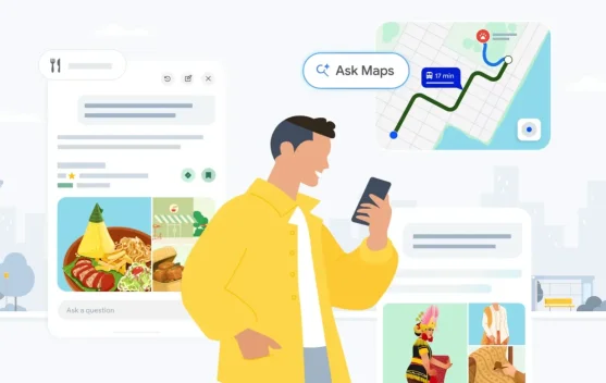 10 Fitur Tersembunyi Google Maps yang Bikin Navigasi Naik Kelas
