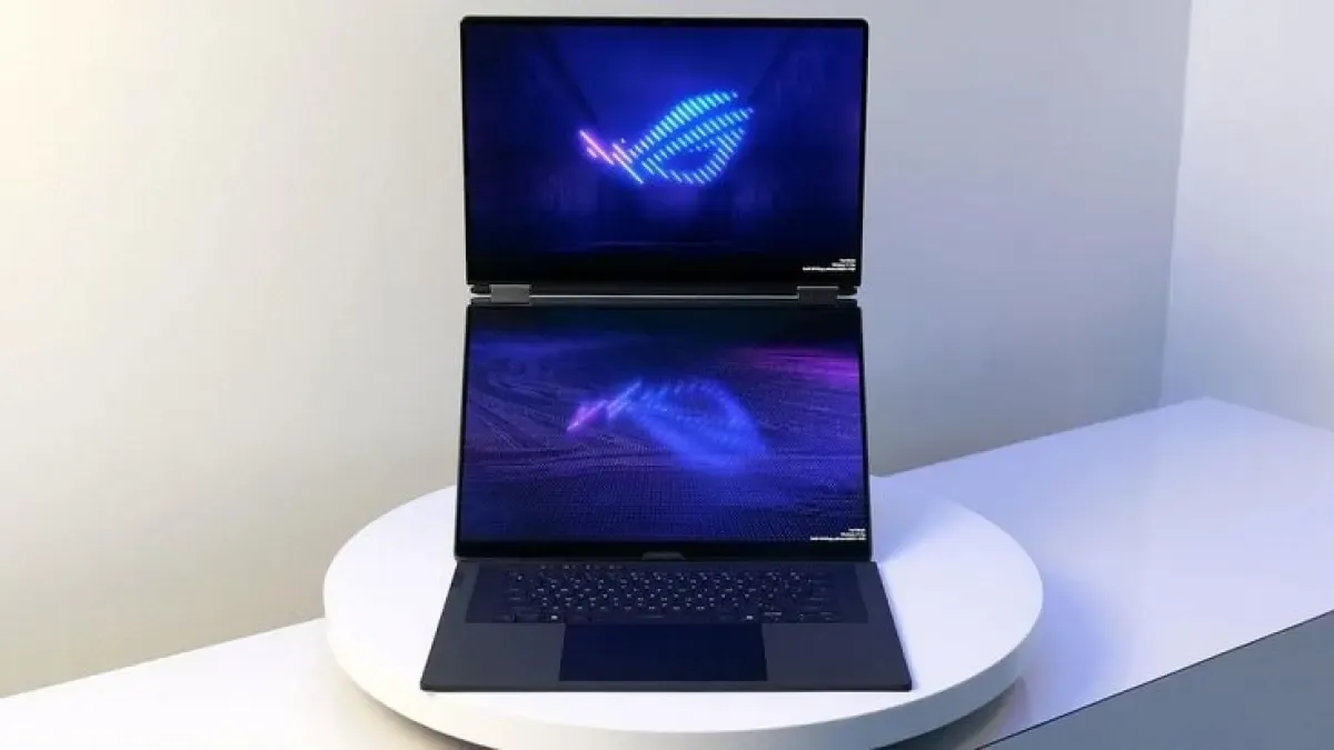 Laptop Kreator Flagship: ROG Zephyrus Duo vs ProArt P16 vs Zenbook DUO