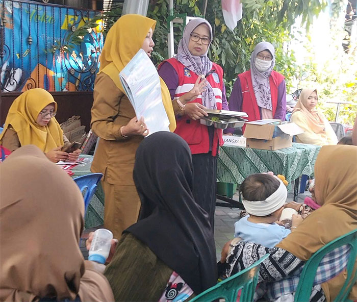 Sistem Pengawasan Keamanan Pangan di Program Makan Sekolah