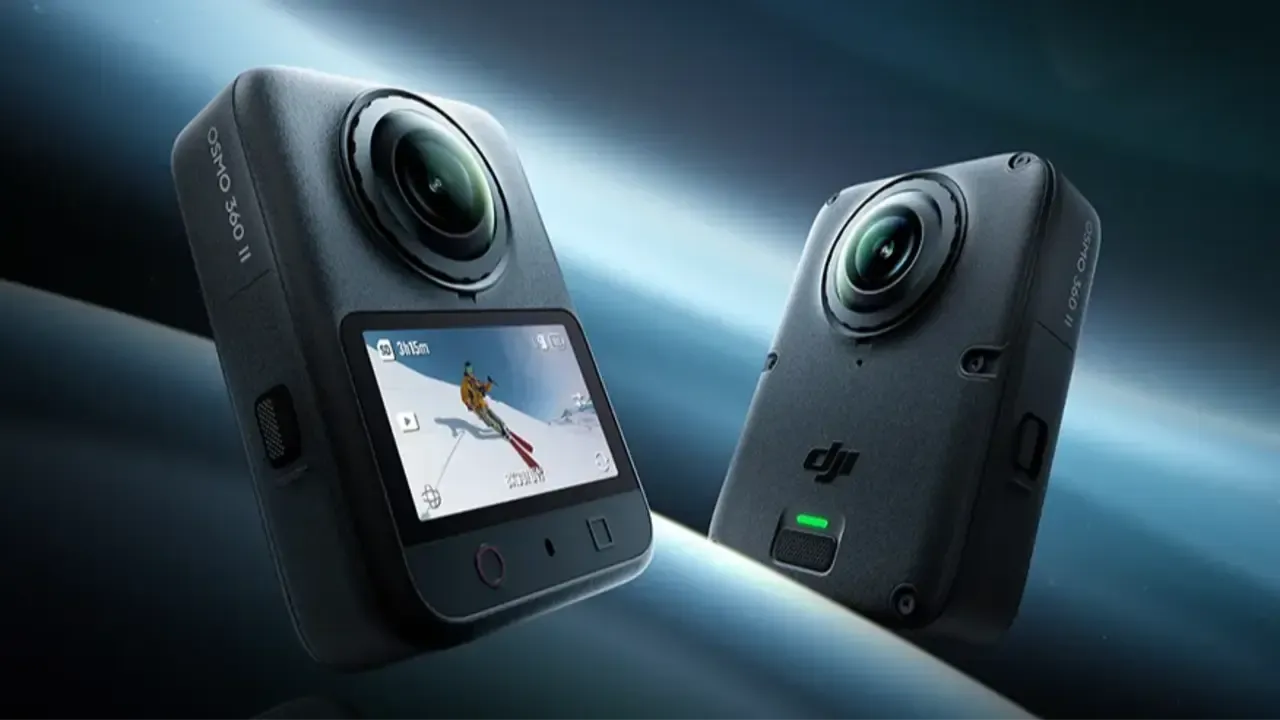 DJI Osmo Action 360 II vs GoPro Max 2: Mana Nilai Terbaik?