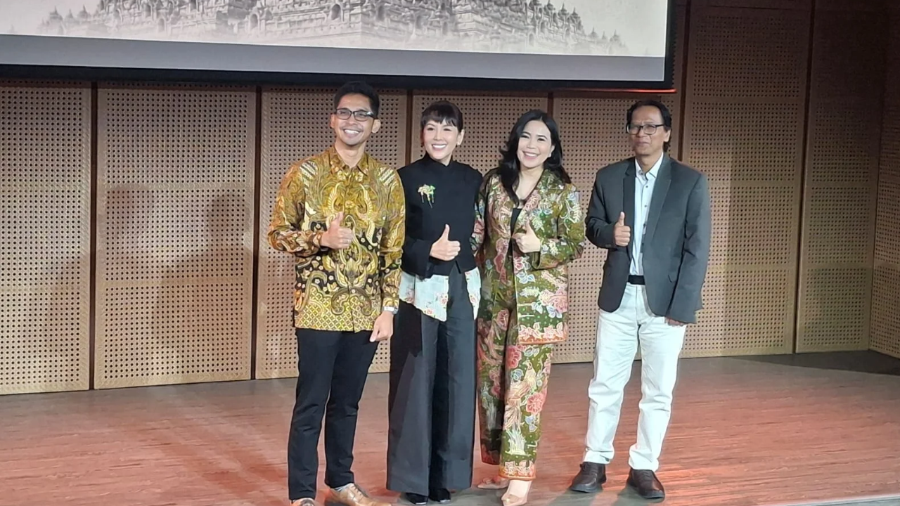 Purwacarita Borobudur dan 8 Fitur AI Ubah Cara Kita Berwisata Sejarah