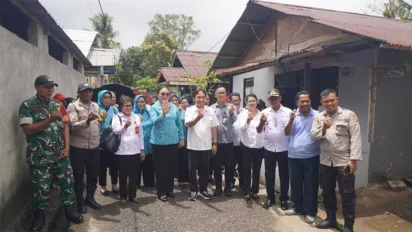 Program Orang Tua Asuh: Senjata Komunitas Cegah Stunting