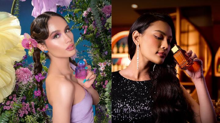 Dari Luna Maya ke Lainnya: Brand Parfum Selebriti Mengguncang Wewangian Lokal