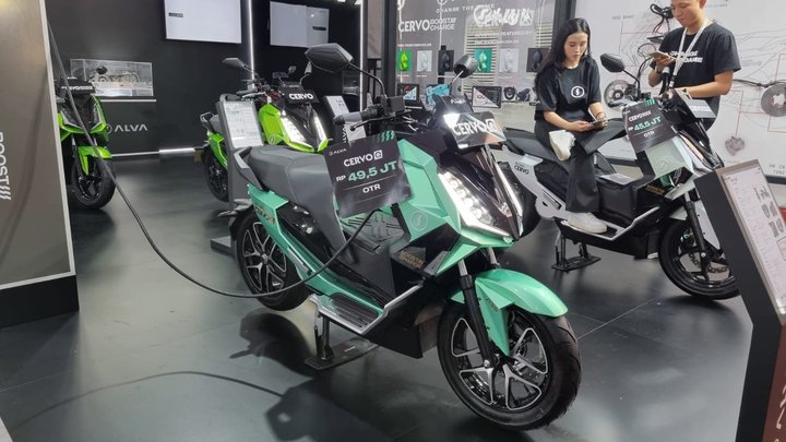 Insentif Motor Listrik Tertunda dan Taruhan Besar Ekspansi EV