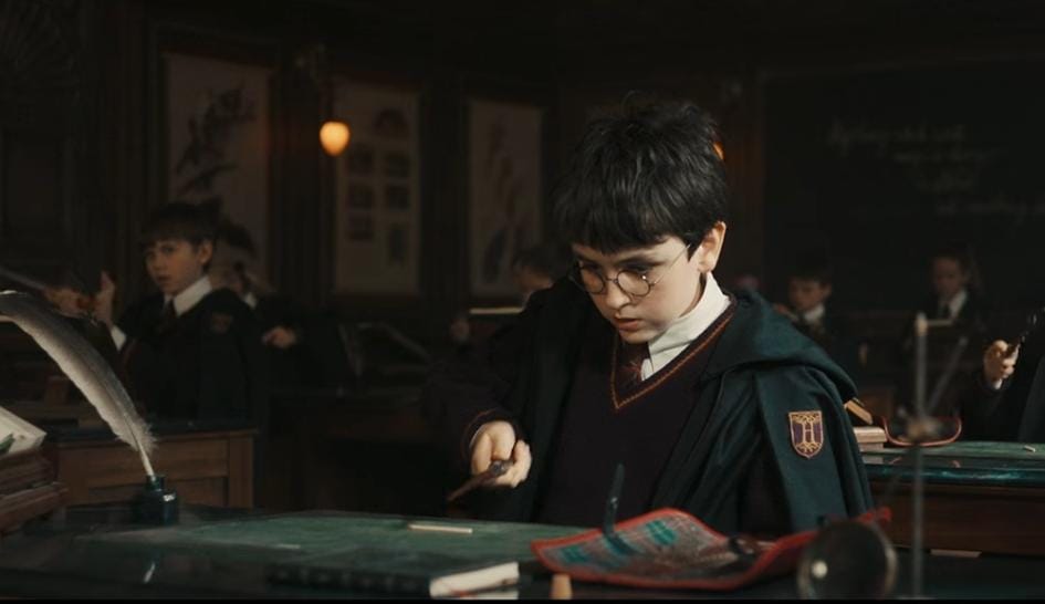 Serial Harry Potter HBO: Trailer Baru, Hogwarts Baru