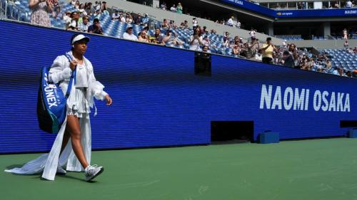 Thom Browne x Naomi Osaka: Saat Haute Couture Menyentuh Lapangan Tenis