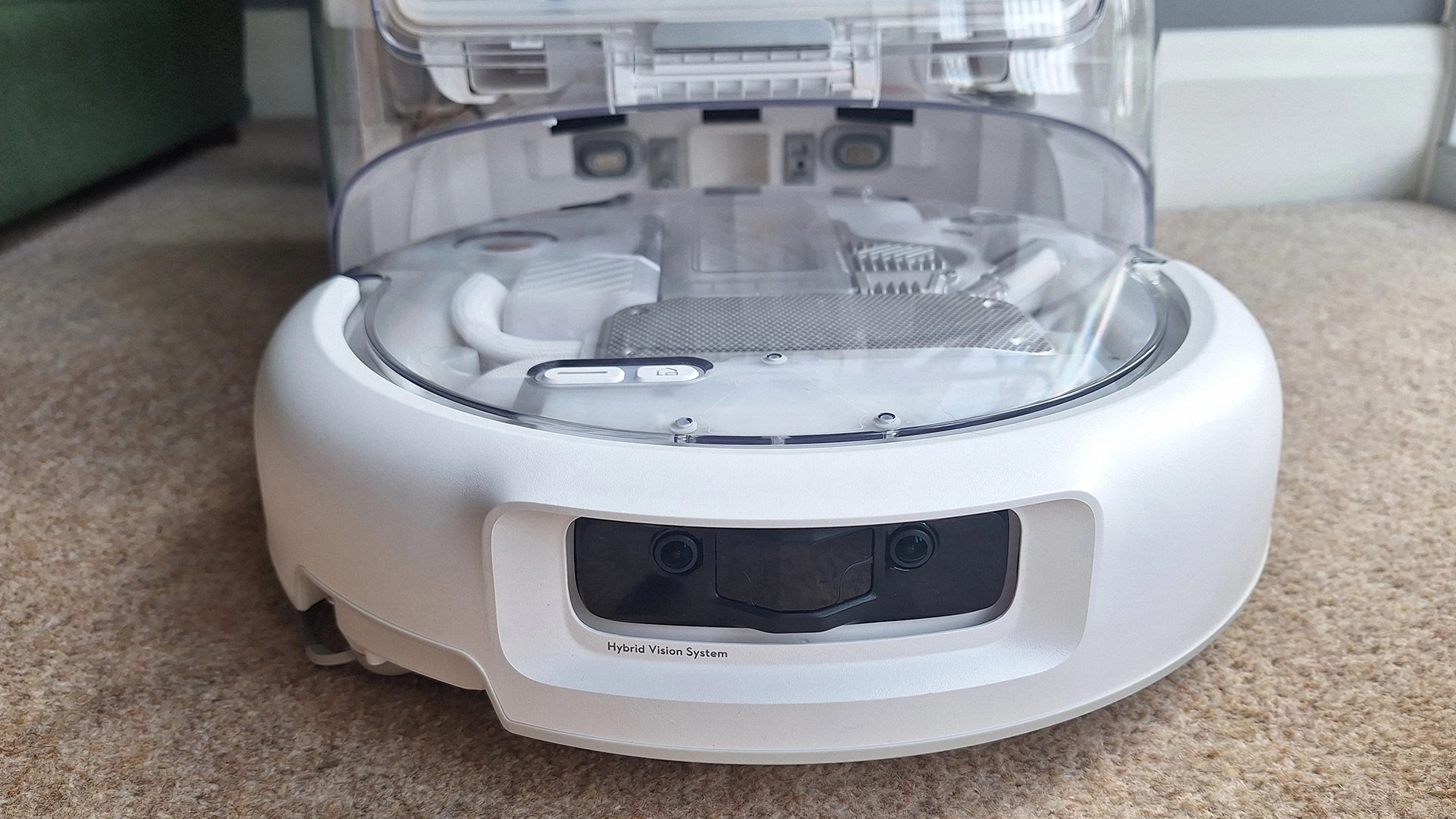 Robot Vacuum Privasi: Mengapa Local Data Mode Jadi Kebutuhan