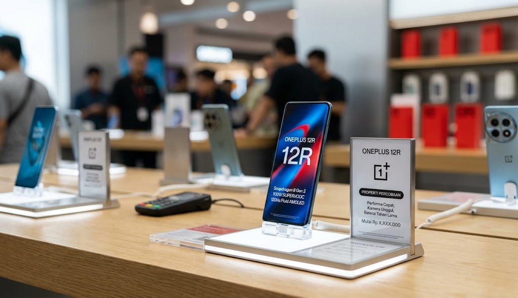 OnePlus 12R vs Nord: Ponsel Terjangkau Rasa Flagship