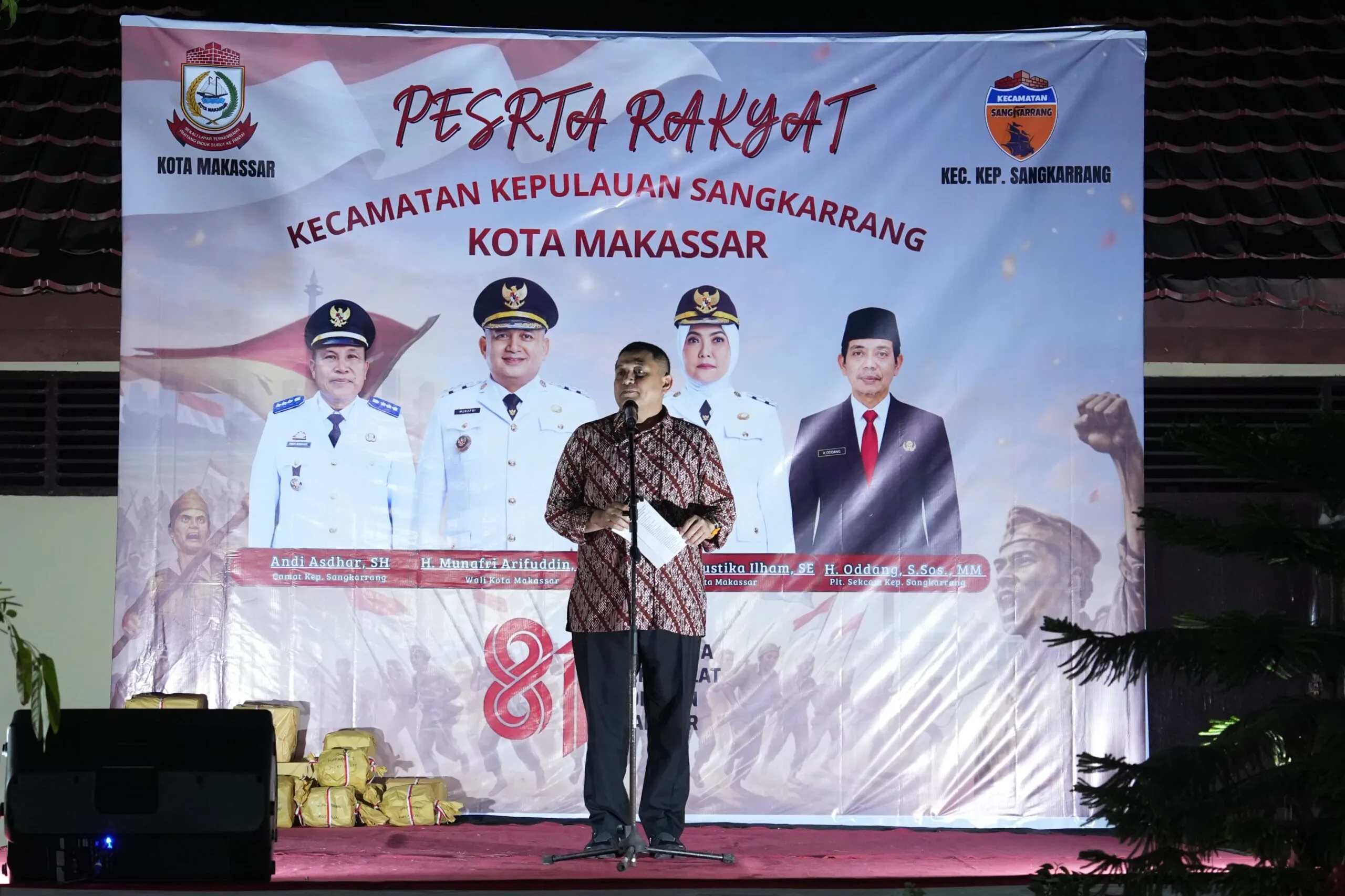 Wali Kota Makassar Luncurkan Program Terintegrasi untuk Kesejahteraan Nelayan dan Pembangunan Pulau