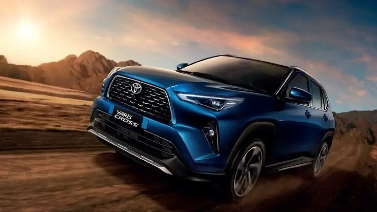 Toyota Yaris Cross Hybrid vs Corolla Cross HEV: Pilih Mana?