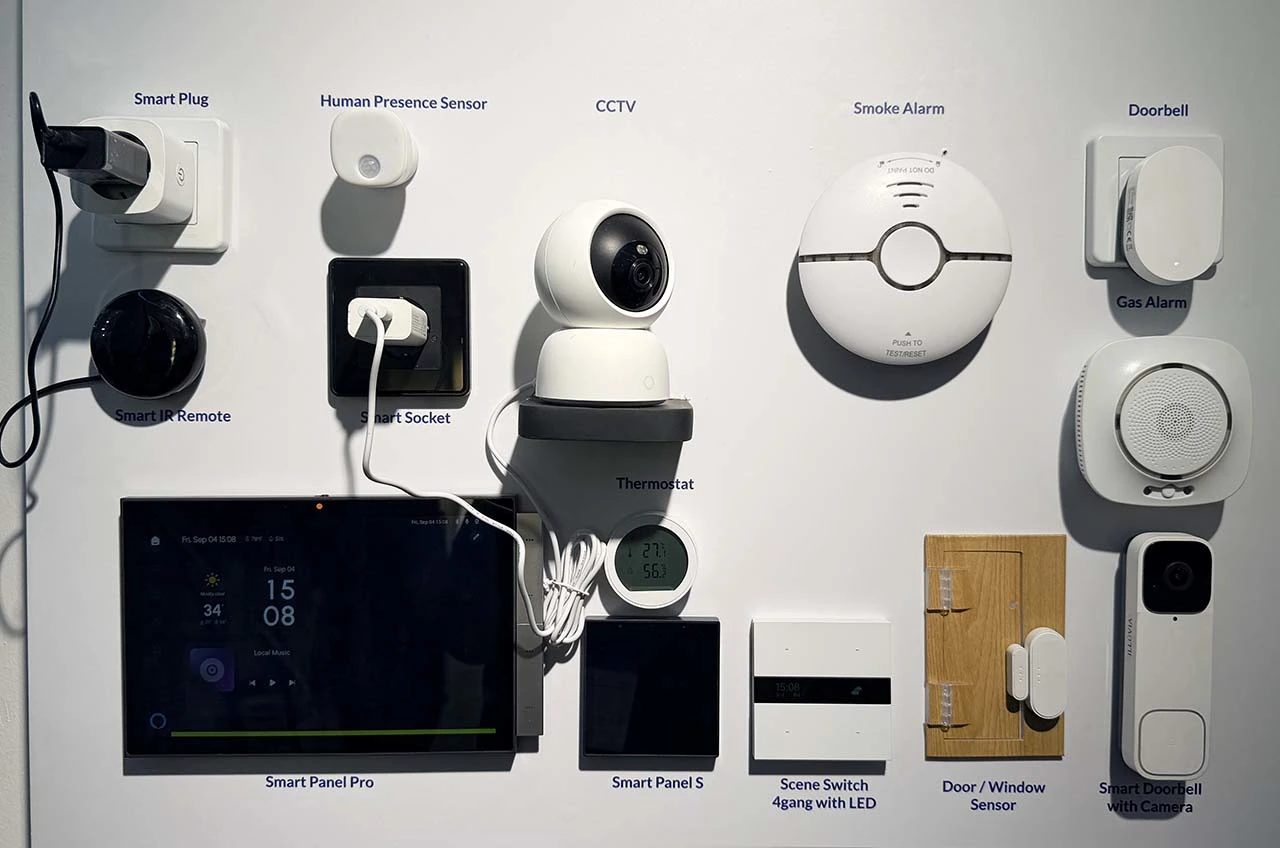 ILLUVIA Hadirkan Solusi Smart System Terintegrasi untuk Rumah dan Kantor