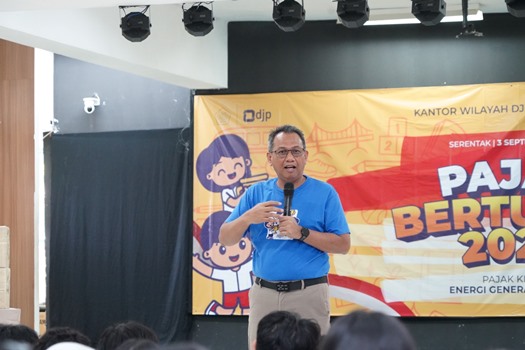 Program Sosialisasi Pajak di Sekolah: Menyiapkan Warga Negara Taat Sejak Bangku SD dan SMP