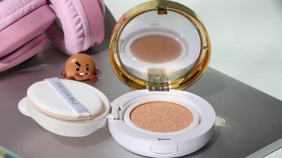 Mesh Cushion dan Blush Lokal Terbaik untuk Makeup Flawless