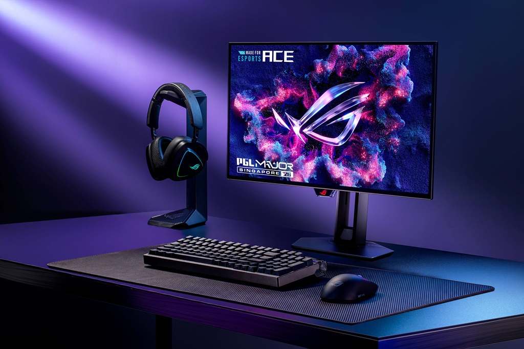 Review ROG Gladius IV Ace: Mouse Gaming Ringan untuk Esports