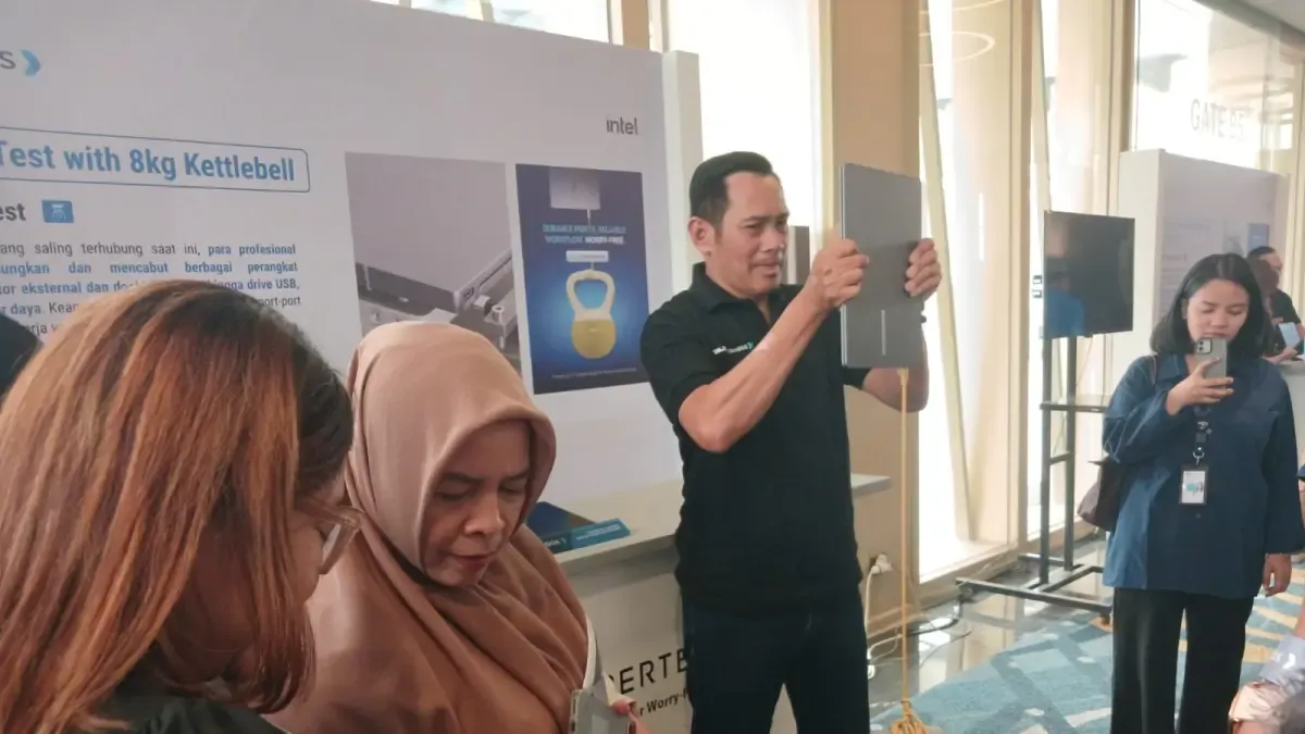 ASUS ExpertBook Ultra: Laptop Bisnis Ultra-Ringan Serius untuk Kerja Mobile