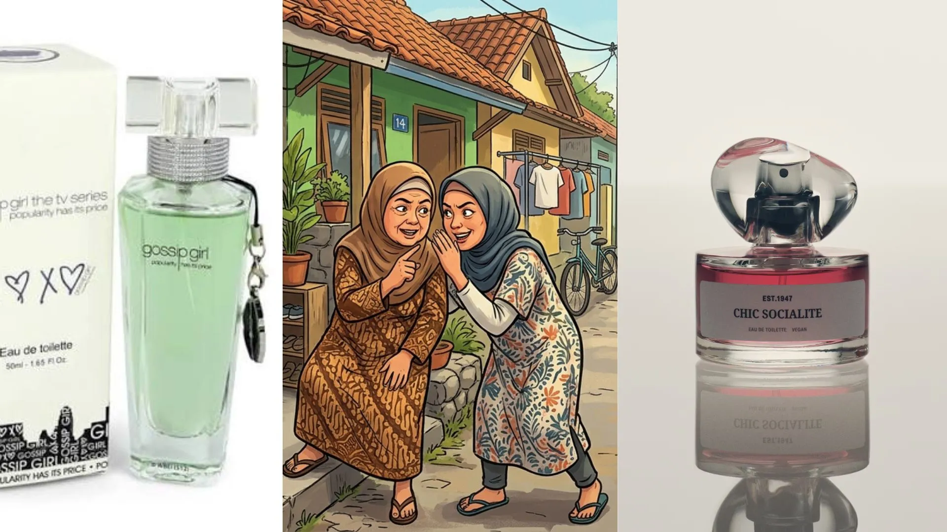 7 Rekomendasi Parfum untuk Acara Sosial: Pilih Aroma yang Tepat Sesuai Suasana