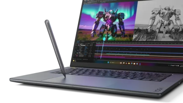 Lenovo Gebrak Pasar Laptop AI dengan IdeaPad Vibe, Yoga Pro 9n, dan ThinkBook 14 Gen 9