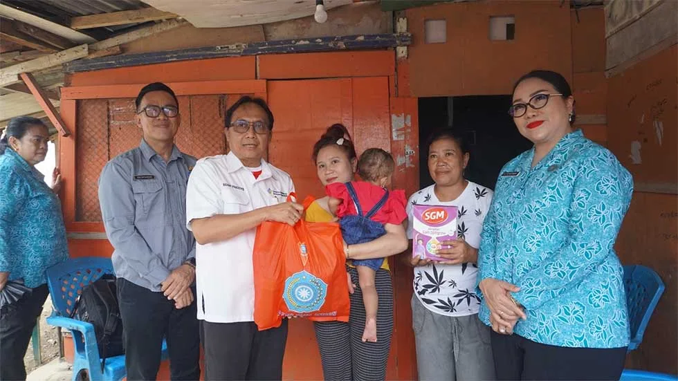 Program Orang Tua Asuh: Senjata Komunitas Cegah Stunting