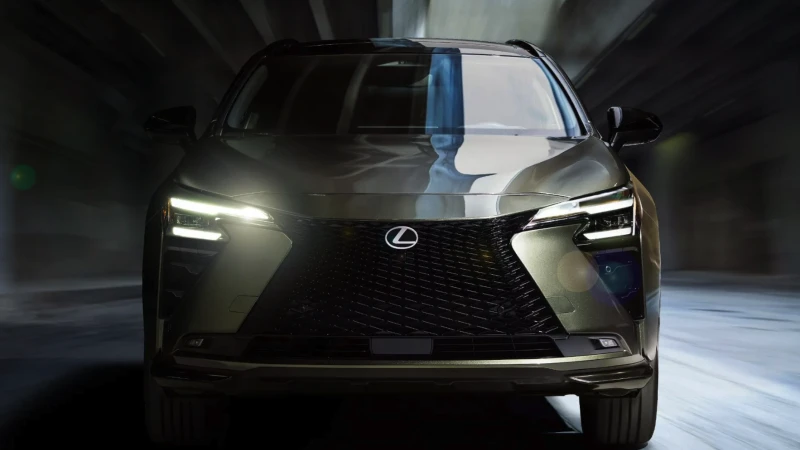 Lexus NX Hybrid Baru: SUV Mewah PHEV dengan Jangkauan EV 140 km