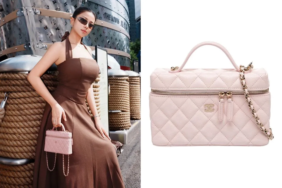 Tas Bermotif Hewan Favorit Selebriti dan Cara Memakainya