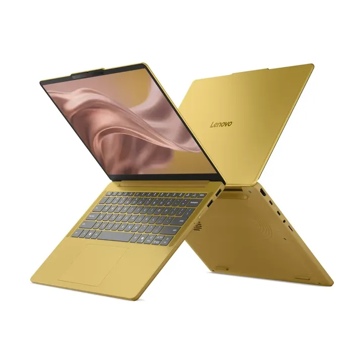 Lenovo IdeaPad Vibe: MacBook Neo Versi Windows dengan Warna Pantone
